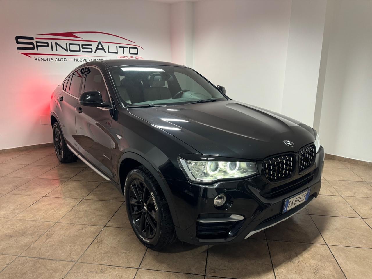 Bmw X4 xDrive20d xLine
