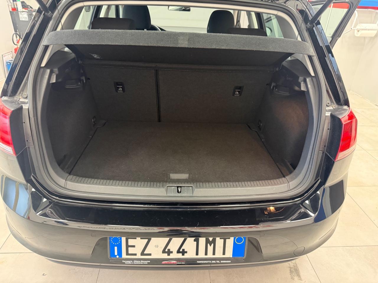 Volkswagen Golf Business 1.6 TDI 5p. Comfortline BlueMotion Technology