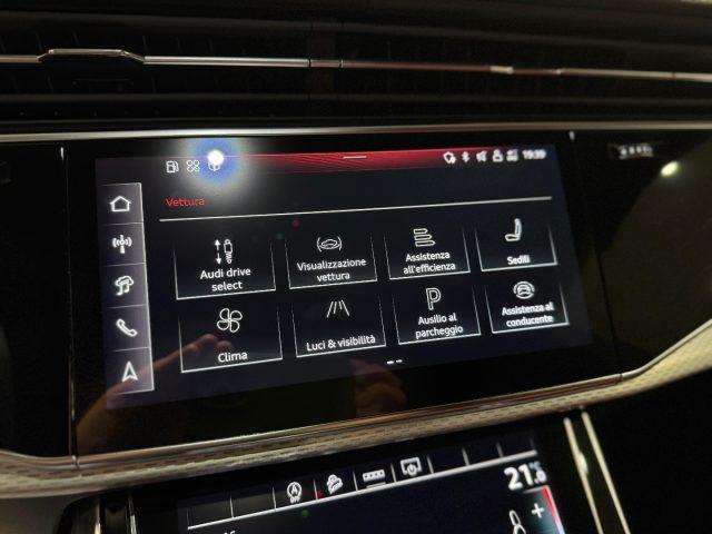 AUDI SQ8 TFSI QUATTRO TIPTRONIC*UNIPROP*ITALIANA*CERCHI 23
