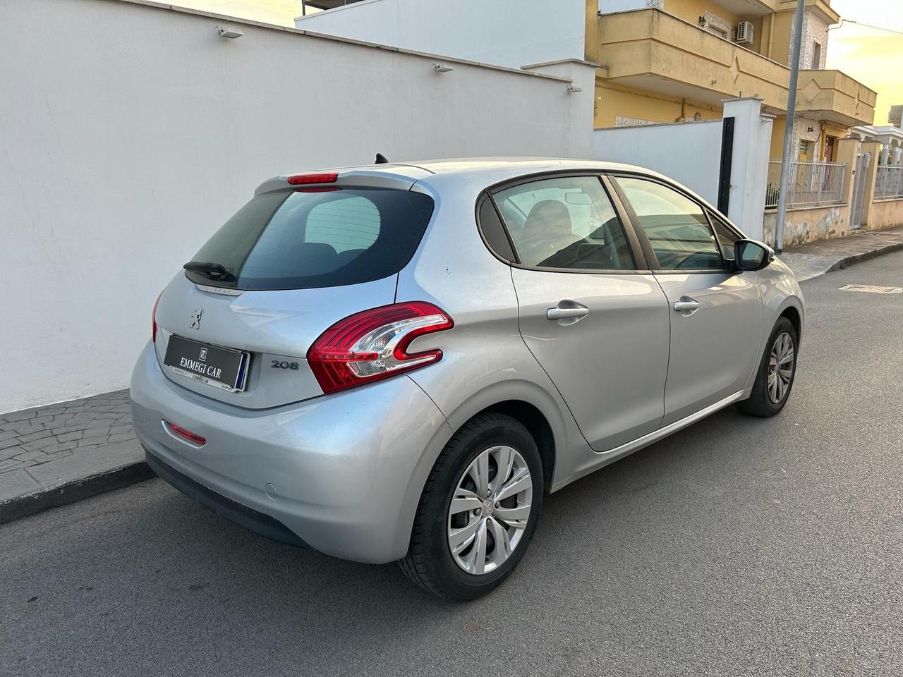 Peugeot 208 1.0 5 porte Active **Problemi Motore* MARCIANTE