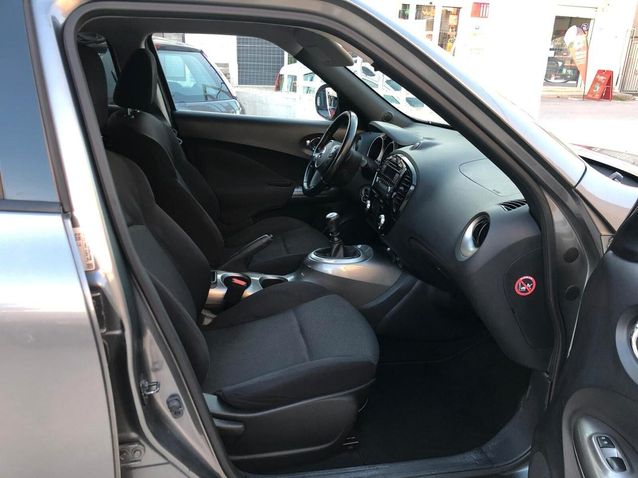 NISSAN JUKE 1.5 dCi 110CV ACENTA - 2015