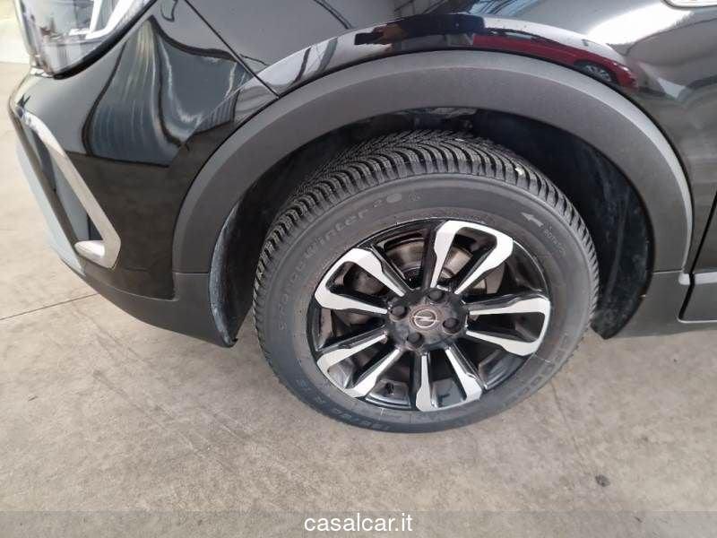 Opel Crossland Crossland 1.5 ECOTEC D 110 CV Start&Stop Elegance FINO A 3 ANNI DI GARANZIA KM ILLIMITATI PARI ALLA