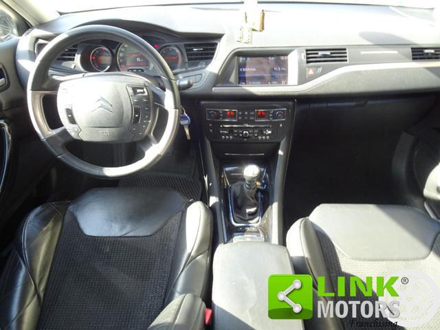 CITROEN C5 2.0 HDi 140 Dynamique