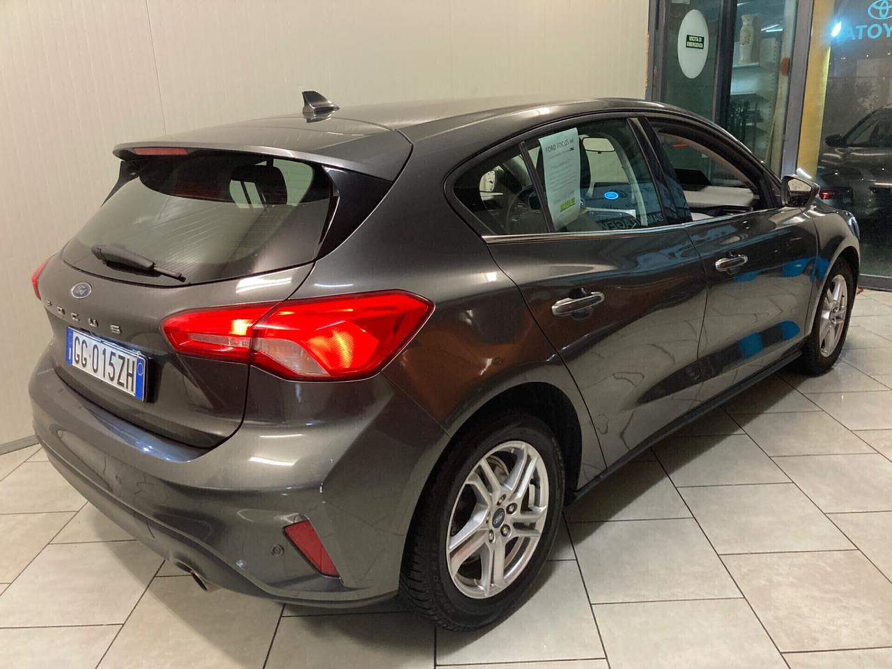 Ford Focus 1.5 EcoBlue 120 CV 5p. Berlina -2022