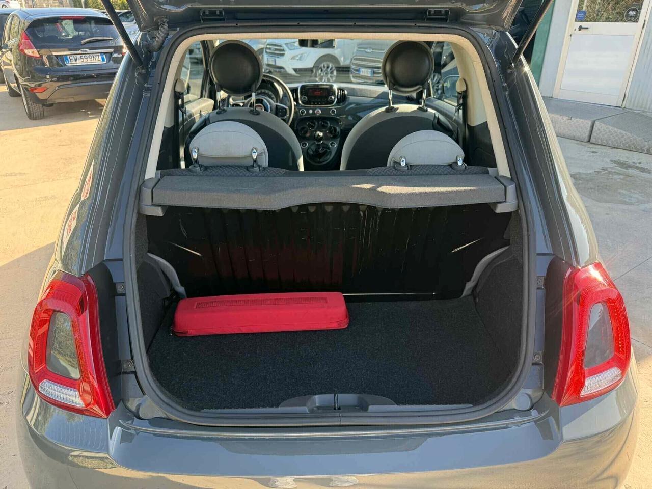 Fiat 500 1.2 BENZINA-GPL CASAMADRE 73.000KM