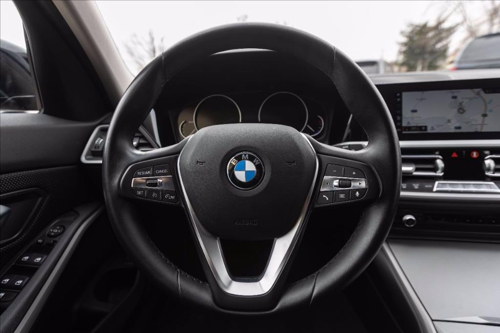 BMW 318d Touring Business Advantage auto del 2020