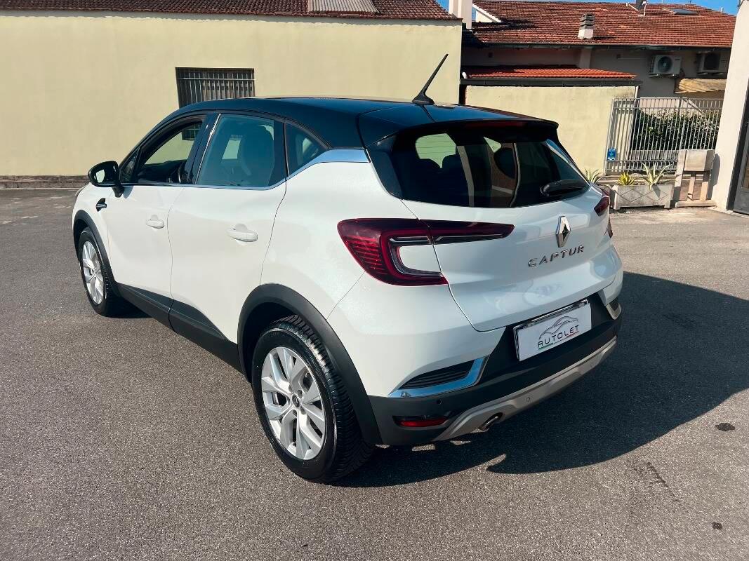 Renault Captur 1.5 blue dci Zen 115cv
