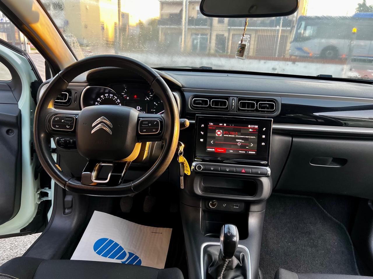 Citroen C3 PureTech 82 Shine Neopatentati