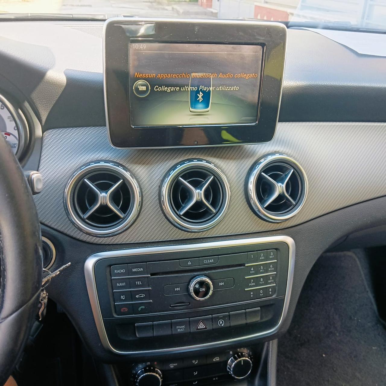Mercedes-benz GLA 180 d Sport