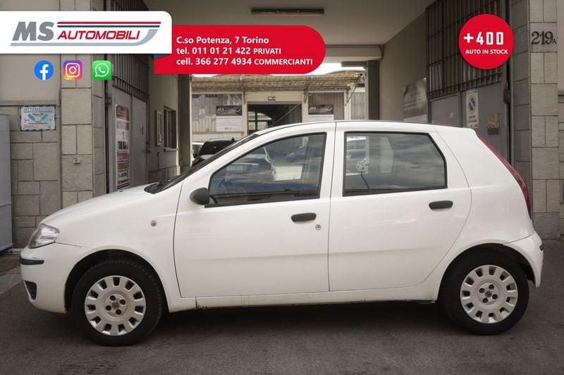 FIAT Grande Punto FIAT Punto 1.2 44KW ANNO 2009 BENZINA/GPL Unicoproprietario