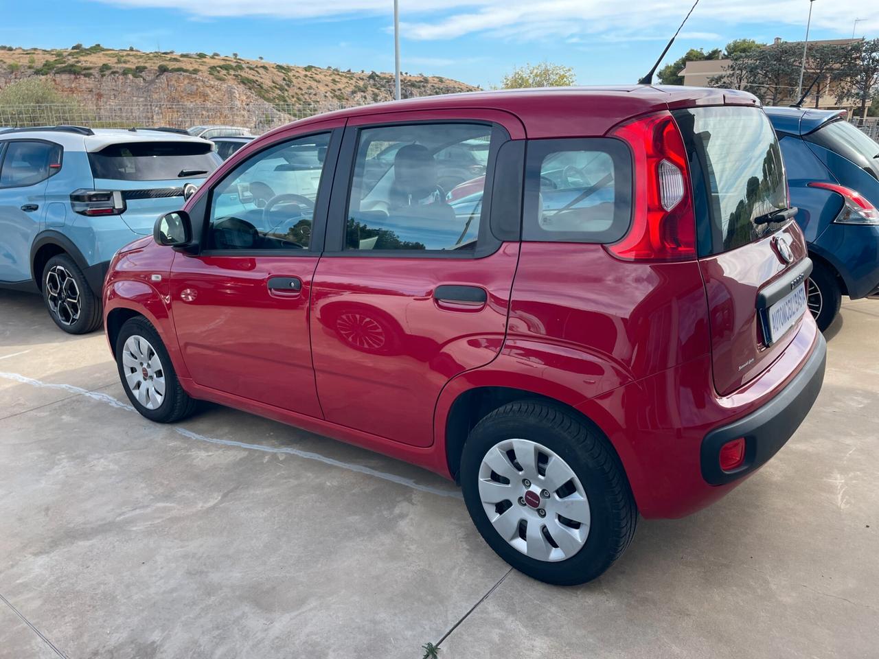 Fiat Panda 1.2 Easy