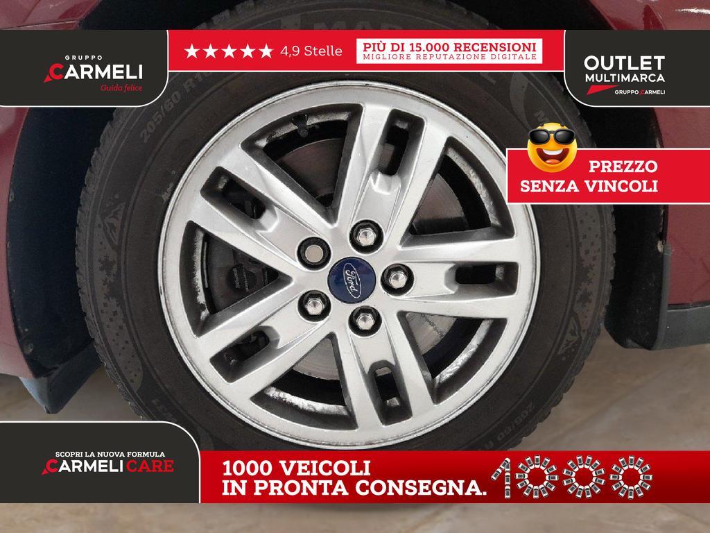 Ford Tourneo Connect gran 1.5 tdci 120cv 7p.ti titanium my19