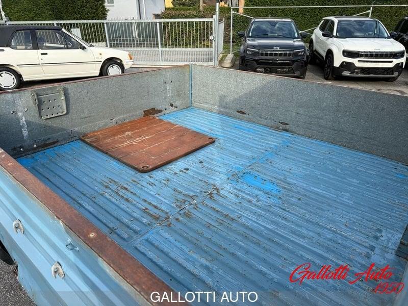 Volkswagen Transp. T3 1.6 69CV DIESEL