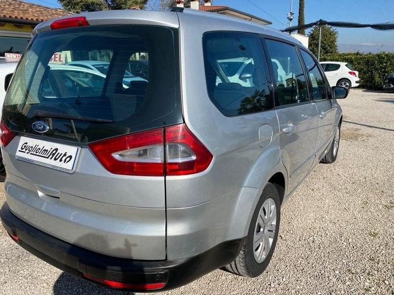 Ford Galaxy 1.6 TDCi 115 CV Titanium 7Posti