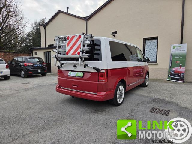 VOLKSWAGEN Multivan 2.0 TDI 204CV 4Motion Highline GARANZIA