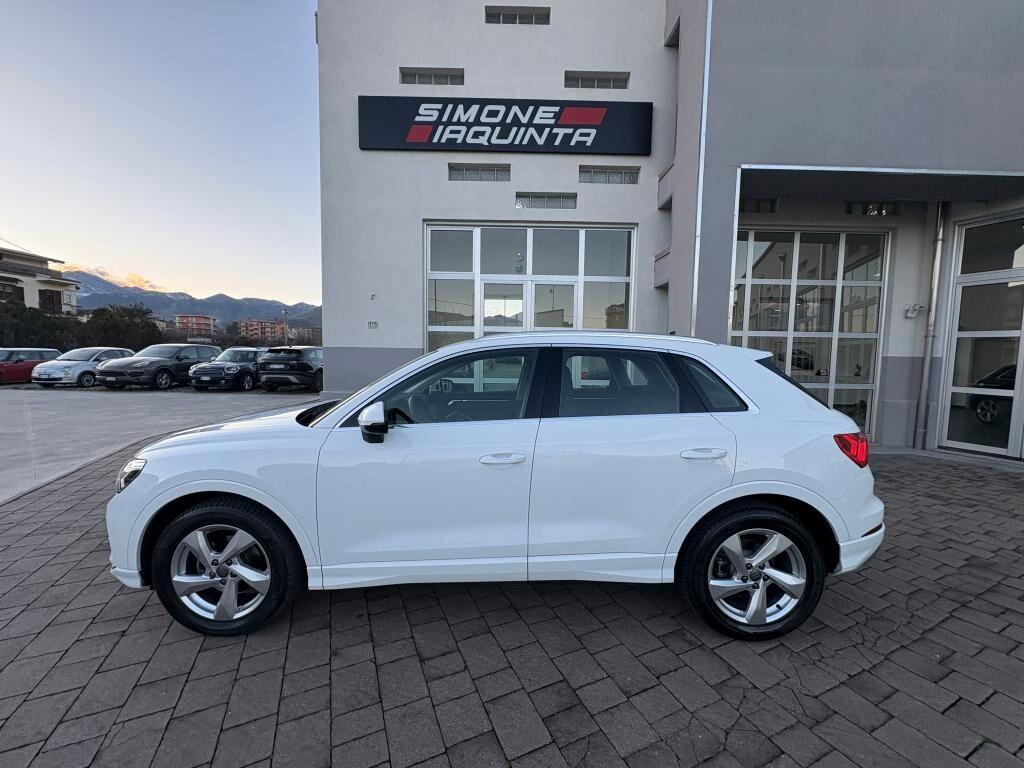 Audi Q3 35 TDI 2.0 150cv S tronic Business Advanced