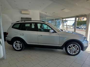 Bmw X3 2.0d cat