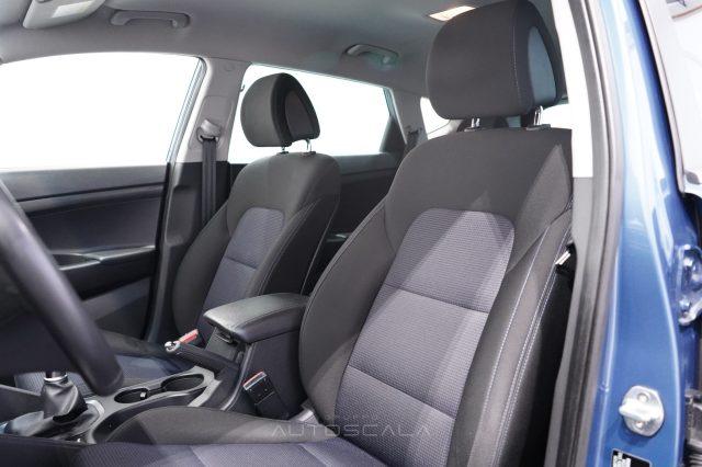 HYUNDAI Tucson 1.7 CRDi 116cv XPossible