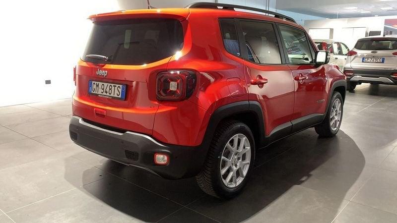 Jeep Renegade 1.6 Mjt 130 CV Limited