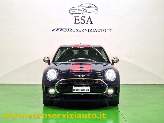 MINI Clubman 2.0 Cooper SD Clubman