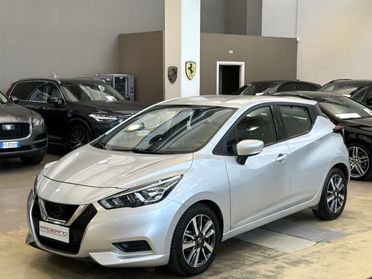 NISSAN Micra 1.5 dCi 8V 5 porte Acenta - Carplay