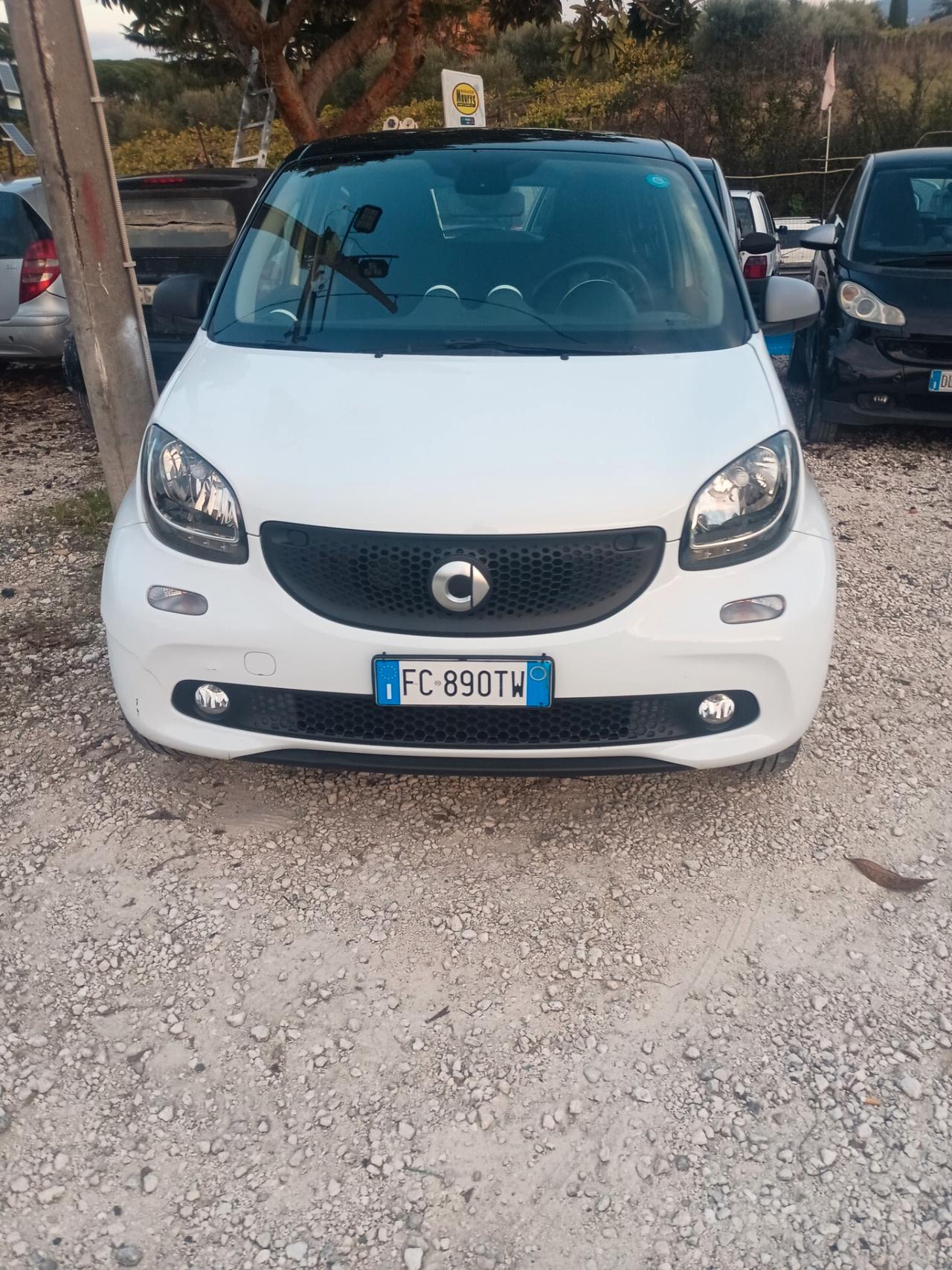 Smart ForFour 70 1.0 Prime