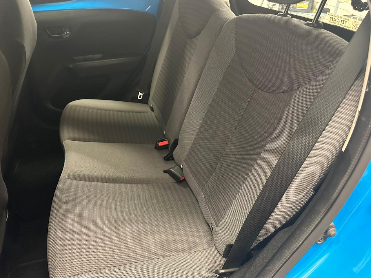 Toyota Aygo Connect 1.0 VVT-i 72 CV 5 porte x-cool CAMBIO AUTOMATICO