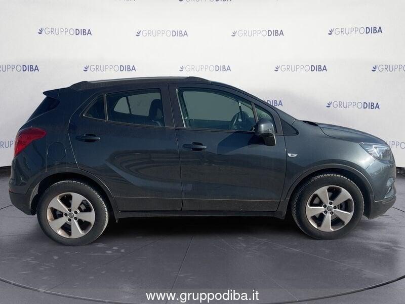 Opel Mokka X Benzina X 1.6 s&s 4x2 115cv