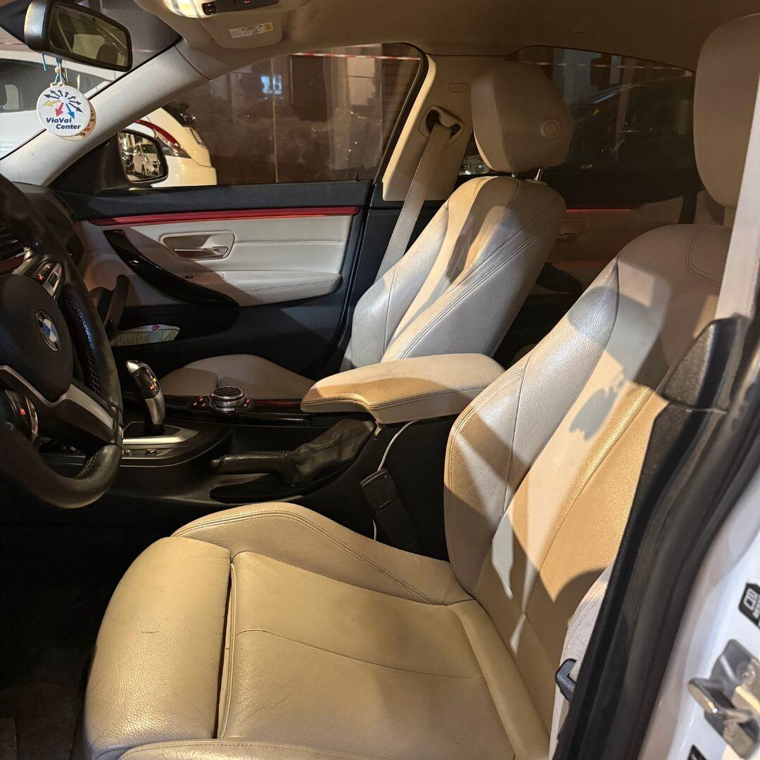 BMW Serie 4 420d xDrive Coupé Sport