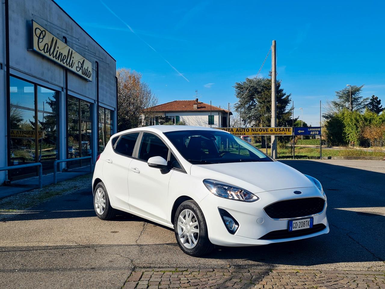 Ford Fiesta 1.5 EcoBlue 5 Porte Business