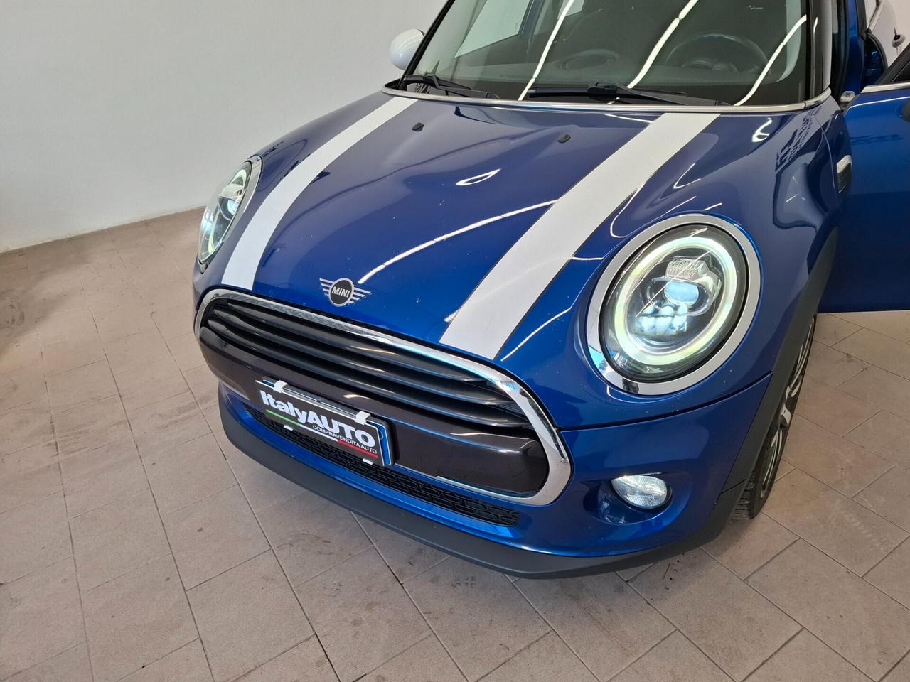 Mini Cooper D Clubman Mini ok neopatentati