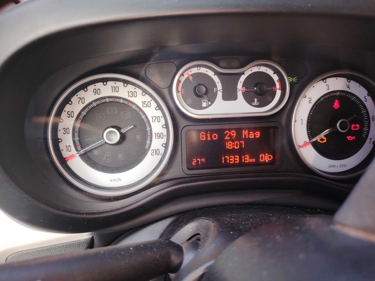 Fiat 500L 1.3 Multijet 85 CV Pop Star