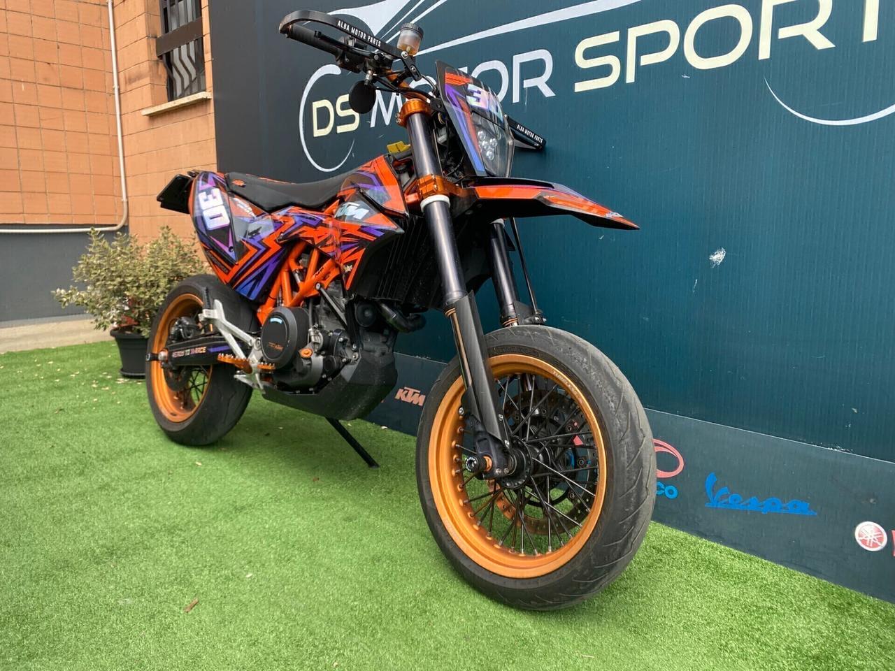 Ktm 690 SMC GARANZIA PERMUTE FINANZIAMENTO ABS