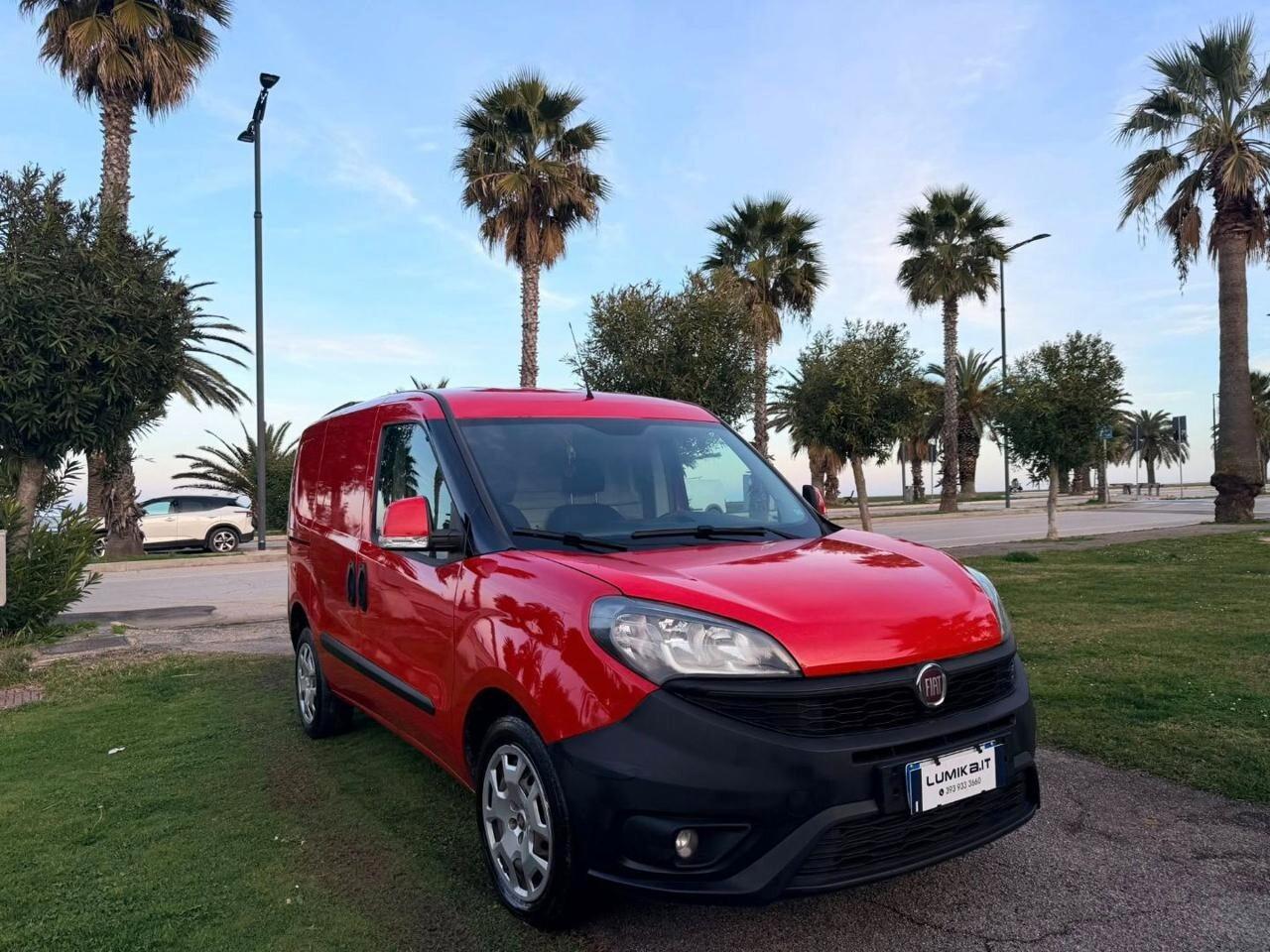 Fiat Doblo Doblò 1.4 T-Jet 16V Natural Power Easy