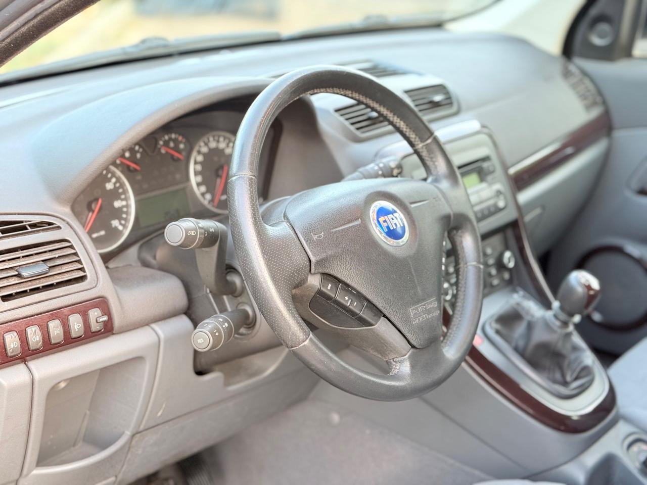 Fiat Croma 1.9 Multijet 16V 150CV 110KW CLIMA