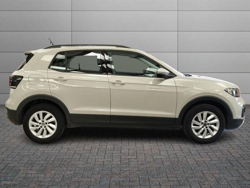 Volkswagen T-Cross 1.0 TSI 81kW Style