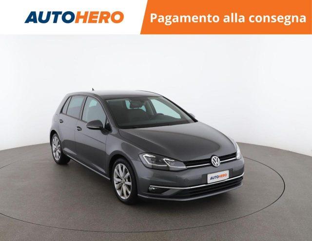 VOLKSWAGEN Golf 2.0 TDI DSG 5p. Executive BlueMotion Technology