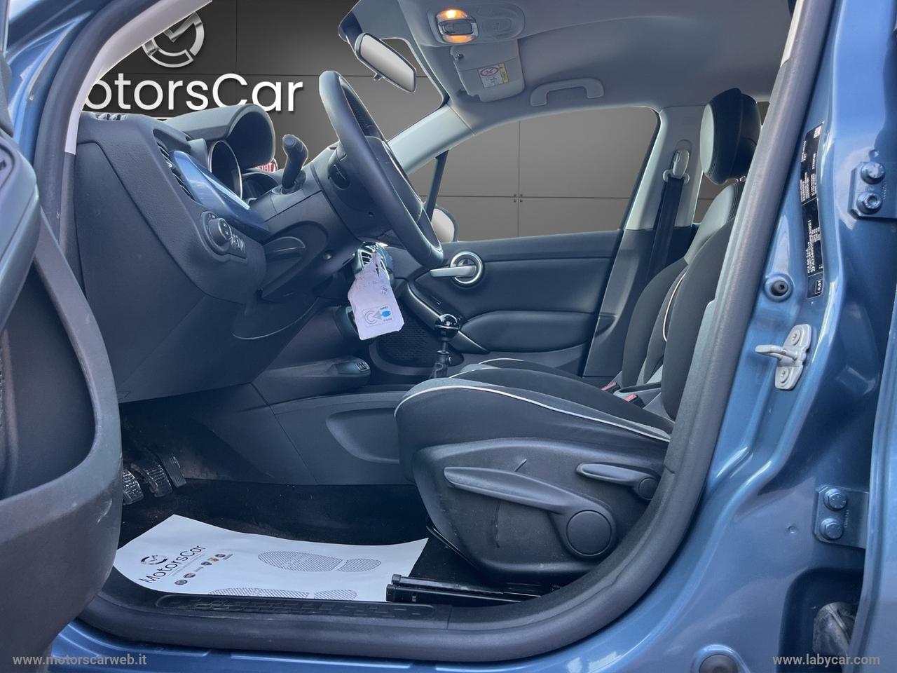 FIAT 500X 1.3 M.Jet 95 CV Urban