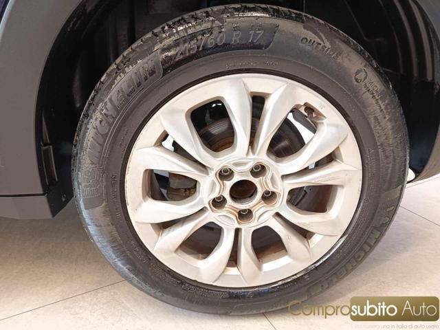 FIAT 500X 1.3 MultiJet 95 CV Lounge