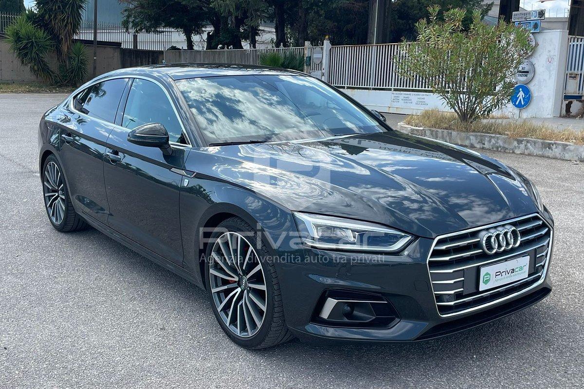 AUDI A5 SPB 40 TDI S tronic Business Sport