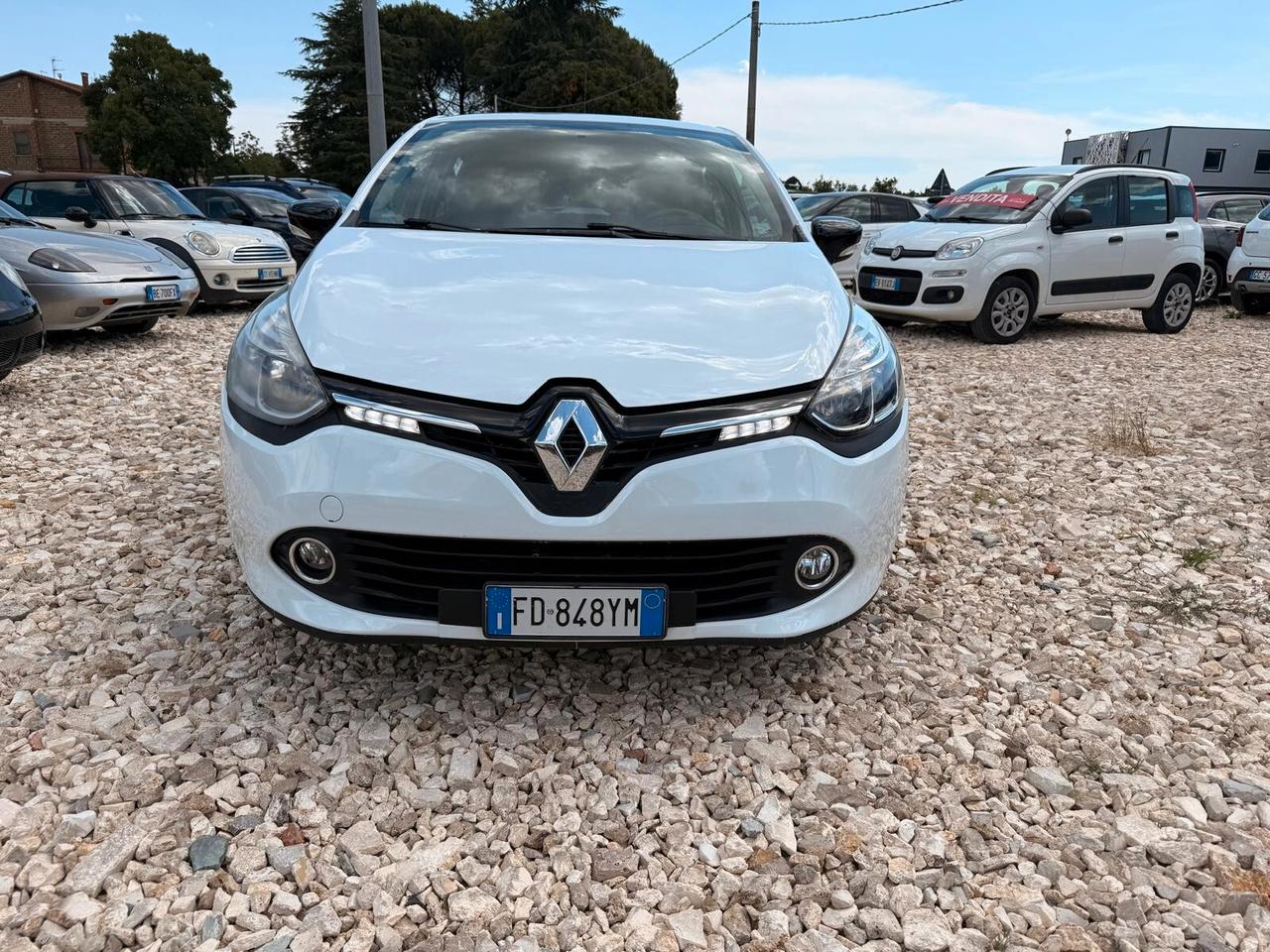 Renault Clio 1.2 75CV 5 porte Life