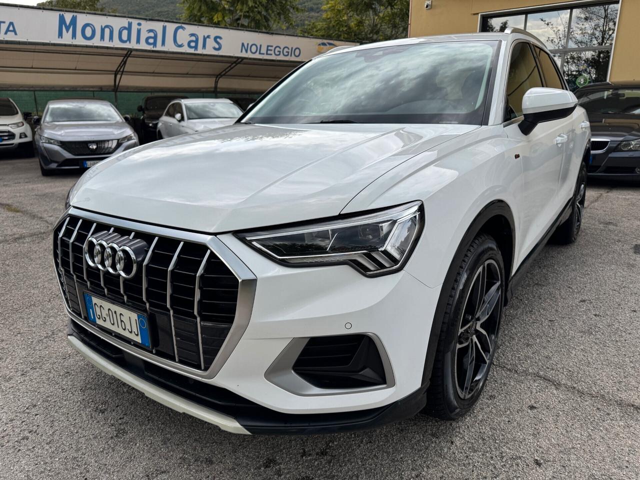 Audi Q3 SPB TDI quattro S tronic