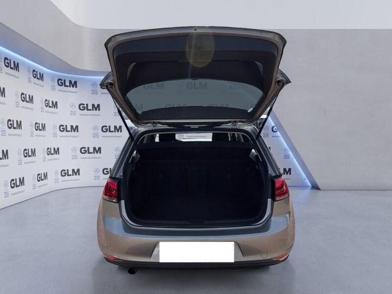 Volkswagen Golf 1.6 TDI Comfortline BlueMotionTechnology