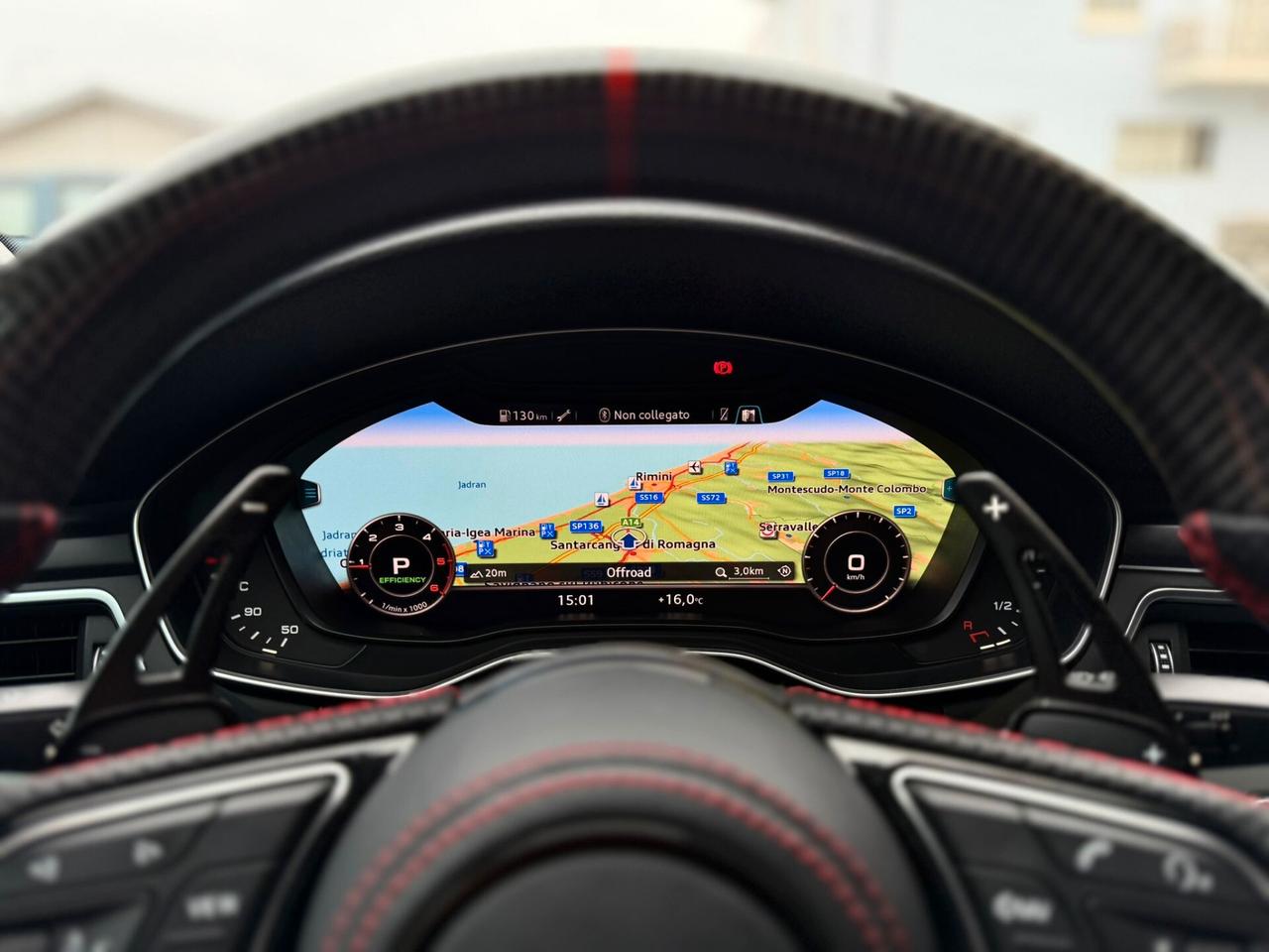 Audi A5 SPB 2.0 TDI 190 CV quattro S tronic Business Sport