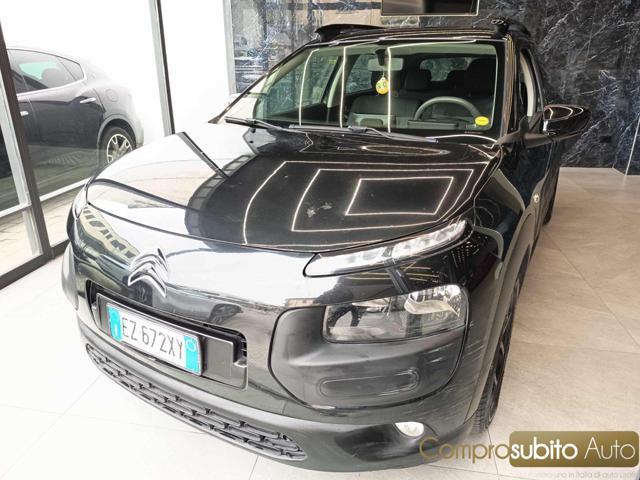 CITROEN C4 Cactus PureTech 110 S&S Feel