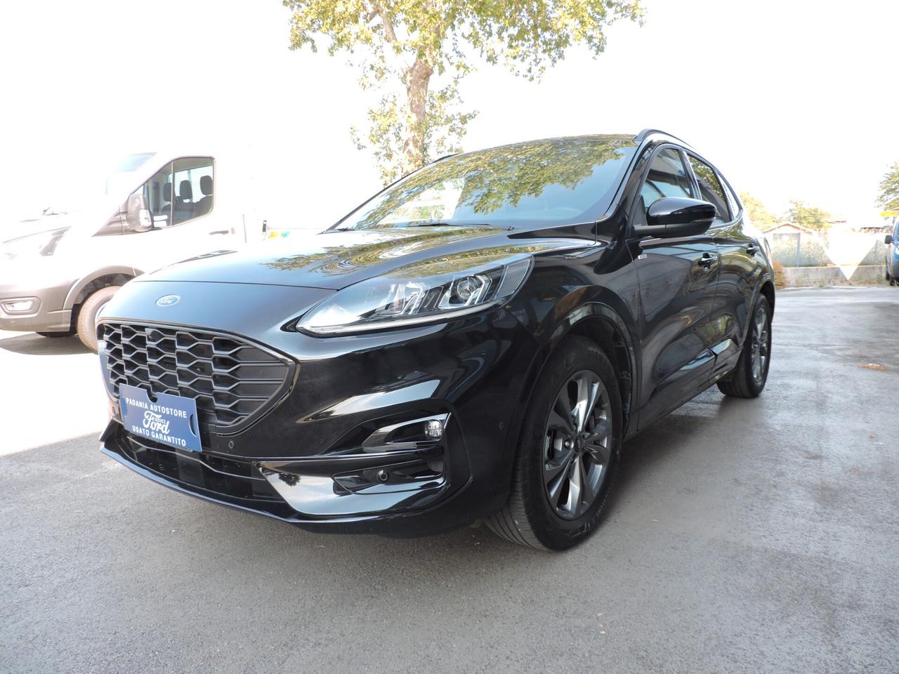Ford Kuga 2.5 Full Hybrid 190 CV CVT 2WD ST-Line