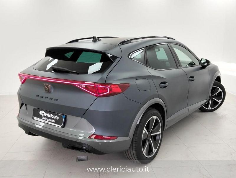CUPRA Formentor 1.4 e-Hybrid DSG