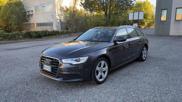 AUDI A6 Avant 3.0 TDI 245CV clean diesel qu. S tr. Busines