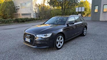 AUDI A6 Avant 3.0 TDI 245CV clean diesel qu. S tr. Busines