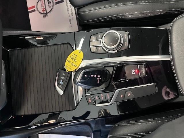 Bmw X3 xDrive20d xLine